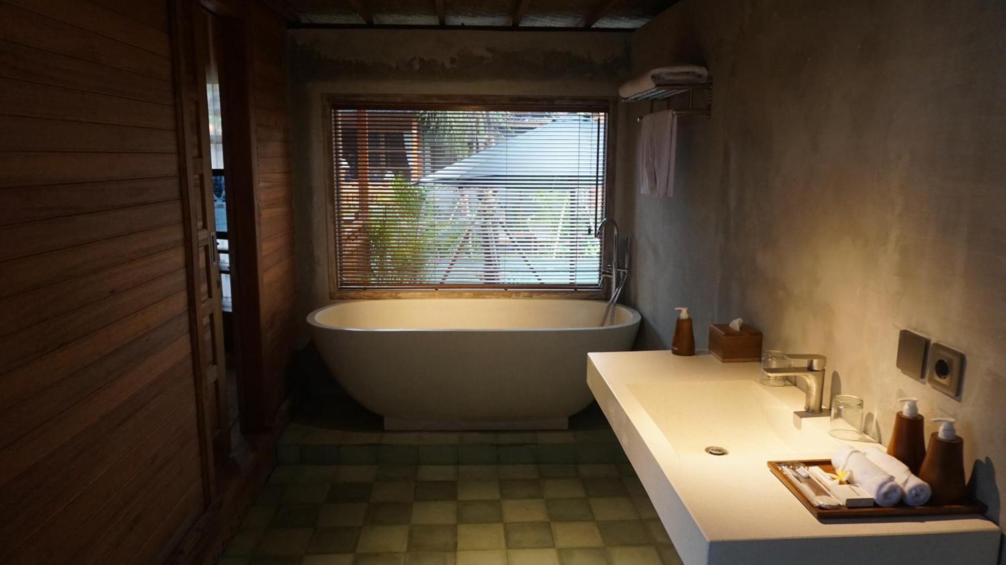 Harmony Wooden Villas Ubud Exterior foto